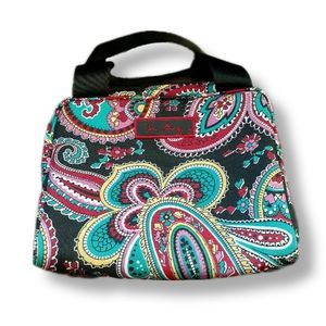 Vera Bradley Lighten Up Lunch Cooler Parisian Paisley
